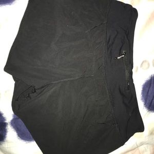 Lululemon running shorts